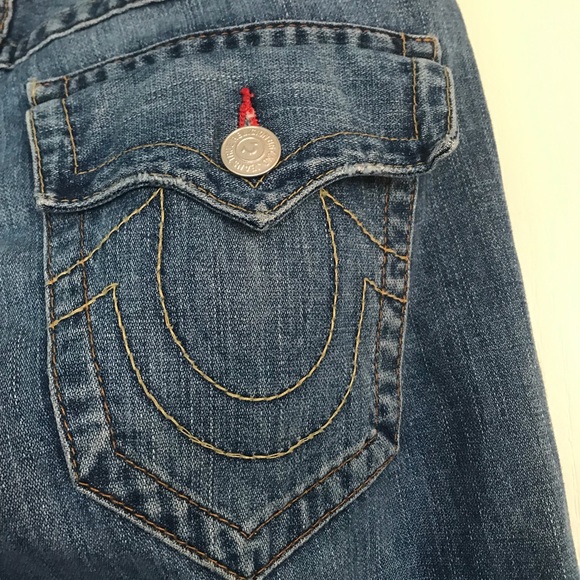TRUE RELIGION RICKY JEANS - Picture 8 of 11